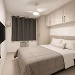 Apartamento Aconchegante 1Qt