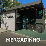 Apartamento Aconchegante 1Qt
