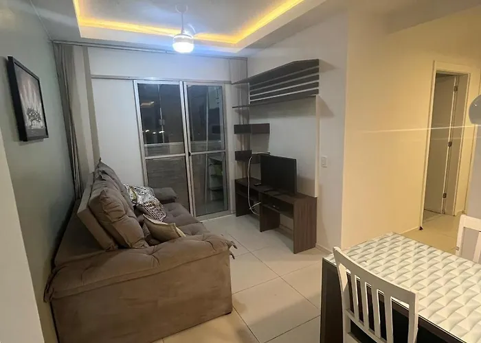Apartamento Aconchegante 1Qt