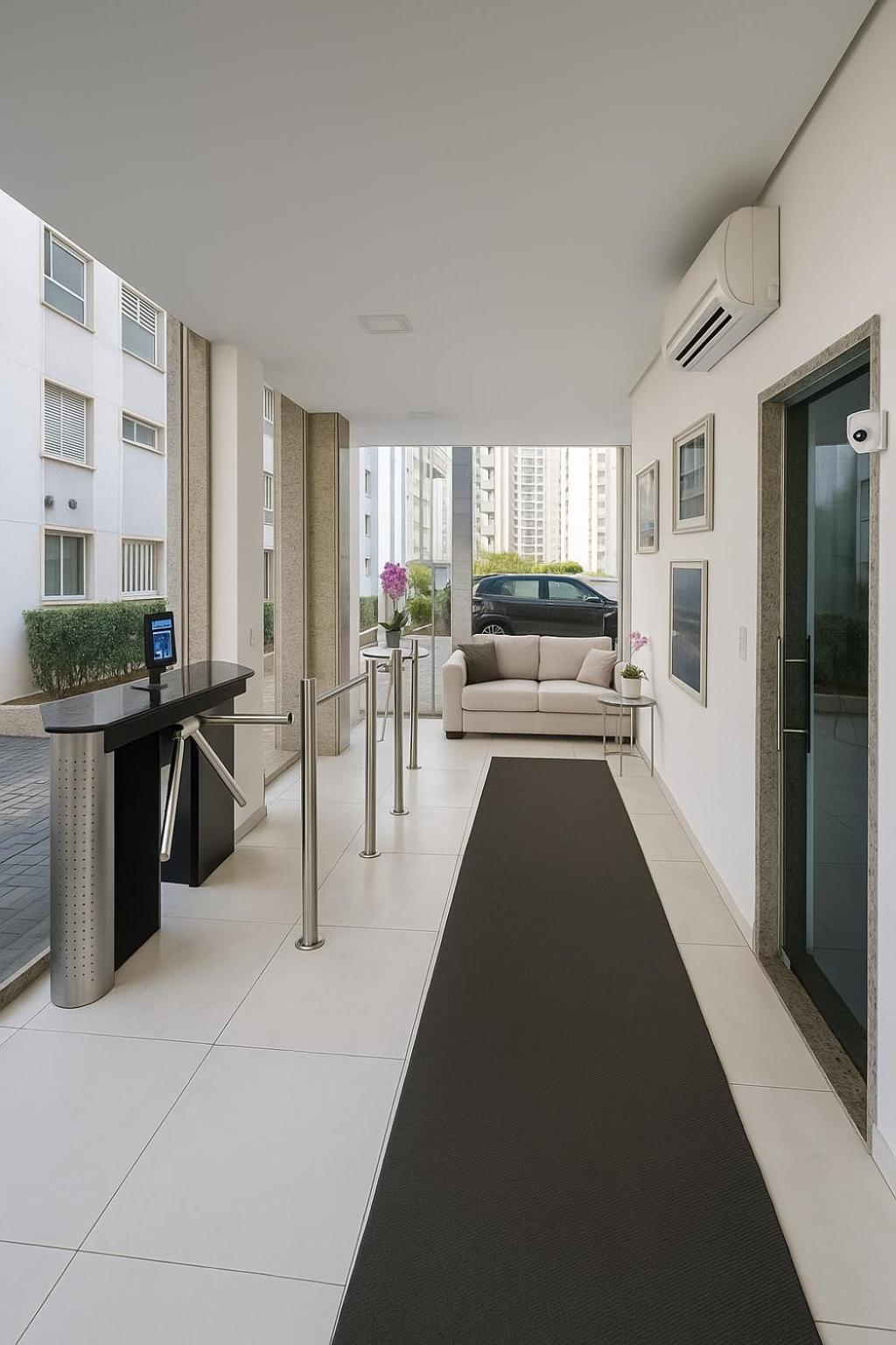 Aconchegante 1qt Apartment